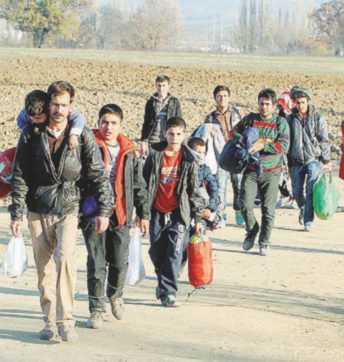 Profughi, “braccia aperte” con pochi soldi