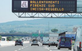 Copertina di Il Giglio magico stradale: a Firenze il 30% dei fondi