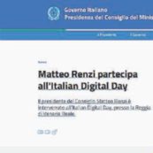 Copertina di Matteo, anche i siti si annullano nell’immagine del Caro Leader