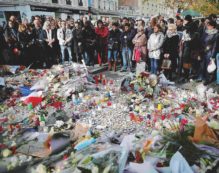 Copertina di L’ossessione della guerra in casa: “Mamma,  ora è peggio di Charlie”