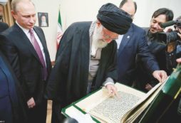 Copertina di L’Europa si affida  agli alleati ributtanti