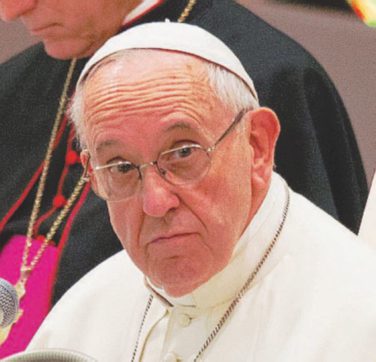 A Francè, ‘sto Giubileo… dai, ripensaci!