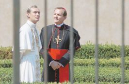 Copertina di La Chaouqui e la consulenza per il Papa di Sorrentino