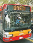 Copertina di Secondo giorno di sciopero per gli autisti di Roma Tpl, senza stipendio da mesi