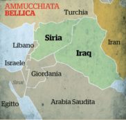 Copertina di L’Armata Brancaleone dei 22 alleati anti-Isis