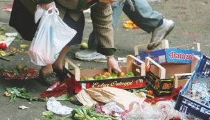 Copertina di Giornata Zero Waste per ridurre lo scarto alimentare: si riparta dal basso contro questa deriva fallimentare