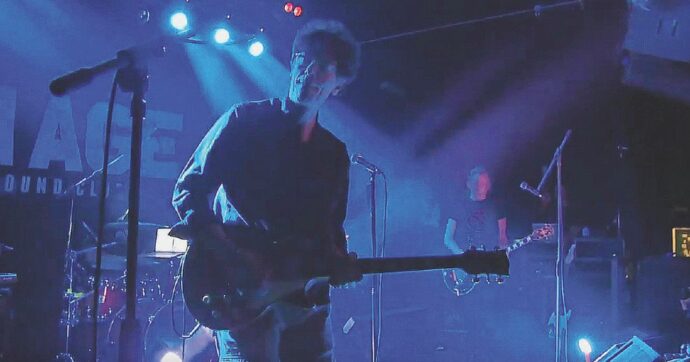 Csi, nuove macerie  in diretta dal 1990