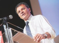 Copertina di Fassina apre i giochi: “Ci metto la faccia”