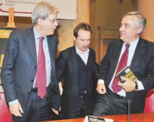 Copertina di Maurizio Molinari, la Stampa “estera”