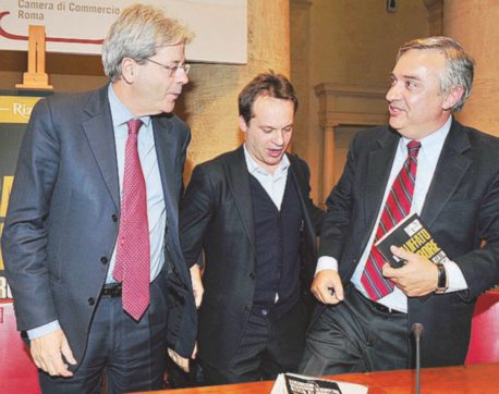 Maurizio Molinari, la Stampa “estera”