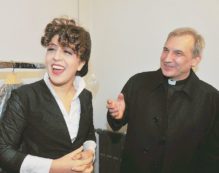 Copertina di Quelle inquietanti visite   in casa di monsignor Vallejo