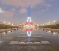 Copertina di Orgoglio Tricolore  e bandiere all’americana