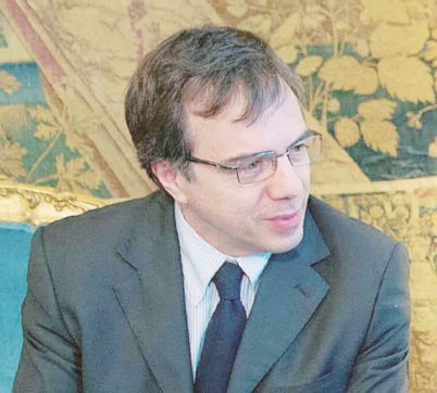 Menichini ripescato da Delrio: è consulente