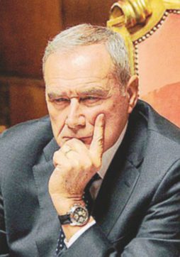 Grasso attacca l’Antimafia: “Umiltà, basta prime donne”