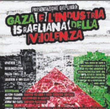Università di Genova, “Del libro su Gaza non si può parlare”