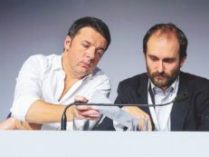 Copertina di “Dimenticare il Pd” Renzi silenzia Orfini e punta tutto su Alfio