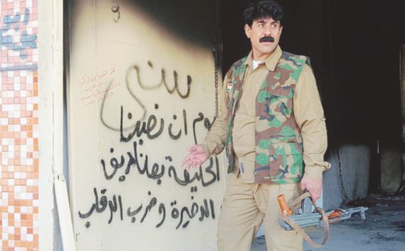 La promessa curda: “Mai più Isis a Sinjar”