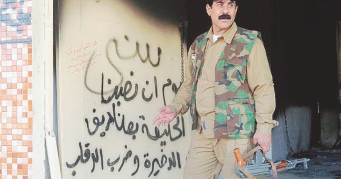 Copertina di La promessa curda: “Mai più Isis a Sinjar”