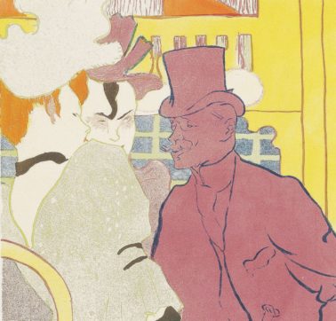 Copertina di Toulouse Lautrec guardone, malato e padre del futuro