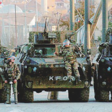 La Nato e i ribelli “buoni” dell’Uck