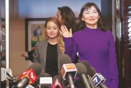 Copertina di Shalabayeva, il pm disse no. Poi la Questura ottenne l’ok