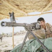 Copertina di Obiettivo Mosul, la città santa del petrolio