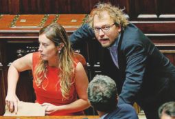 Copertina di Viaggio nel Giglio Magico degli scippati:  la Toscana arrabbiata