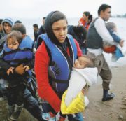 Copertina di Il destino di Samya: varcare il mare per morire in ospedale