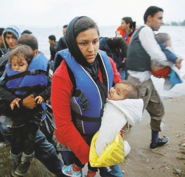 Il destino di Samya: varcare il mare per morire in ospedale
