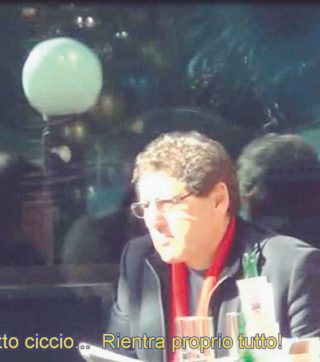 Buzzi scrisse a De Cataldo “Ti vogliamo sindaco”