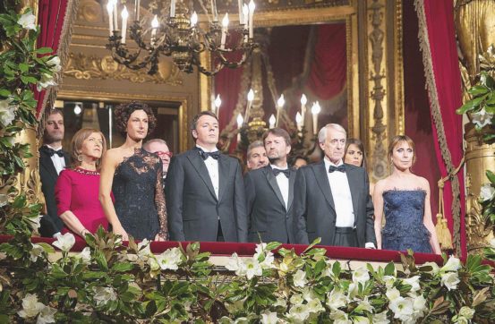 Copertina di La Scala fa miracoli: Renzi e Sala, è quasi fatta
