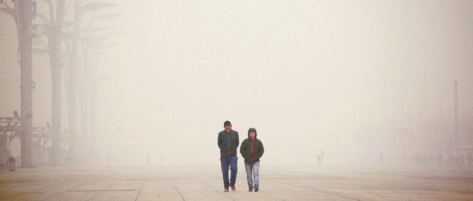 Pechino, “Airpocalypse now”: il dragone è tramortito