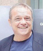 Copertina di Amendola ancora regista, Germano veste il saio  di San Francesco