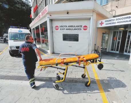 Un ospedale quasi  inutile in regalo a Bagnasco