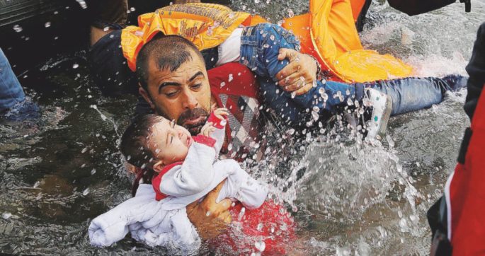 Il mare Erode per la strage degli innocenti