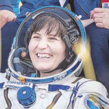 Però Astro Samantha a Firenze  è vietata