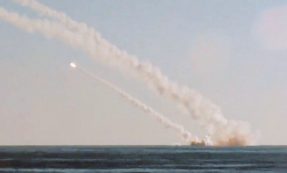 Copertina di Meglio Renzi di “Stranamore”