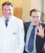 Copertina di “Io contro  Lucia? Per lei mi farei tagliare la testa”