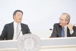 Copertina di Padoan scopre il problema:  la gente non capisce la finanza