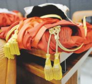 Copertina di “Noi, giudici onorari,  non siamo  la serie B”