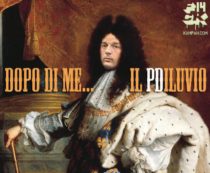 Copertina di Il treno della Nazione  parte dalla Leopolda