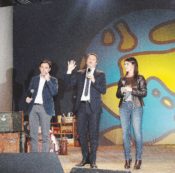 Copertina di Saviano anti-Boschi E lady Riforme salta la “prima”. Furia Renzi