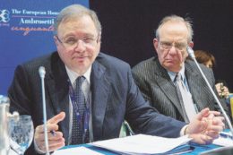 Copertina di Ai risparmiatori la mancetta alle banche sgravi miliardari