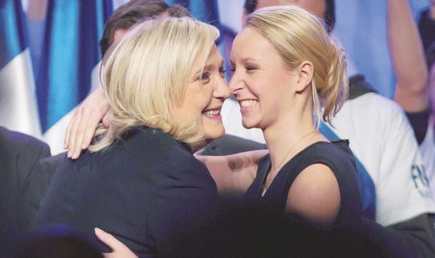 Marion vuol diventare la star della croisette