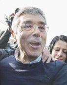 Copertina di Cuffaro scarcerato: “Ho pagato solo io”. Vuole andare in Africa