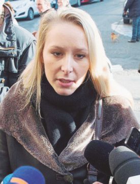 Marion non salva l’onore di famiglia