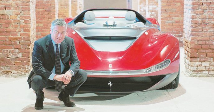 Copertina di Pininfarina, il design diventa indiano. Un altro pezzo di storia  che se ne va