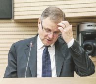 Copertina di La lettera di Bankitalia ai pm: “Giù le mani dal nostro uomo”