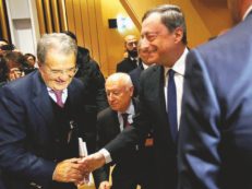 Copertina di Nello scontro tra Visco, Vegas e governo  la Bce di Draghi prova a non schierarsi