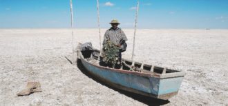 Copertina di Clima, il bicchiere è mezzo  pieno nonostante il flop